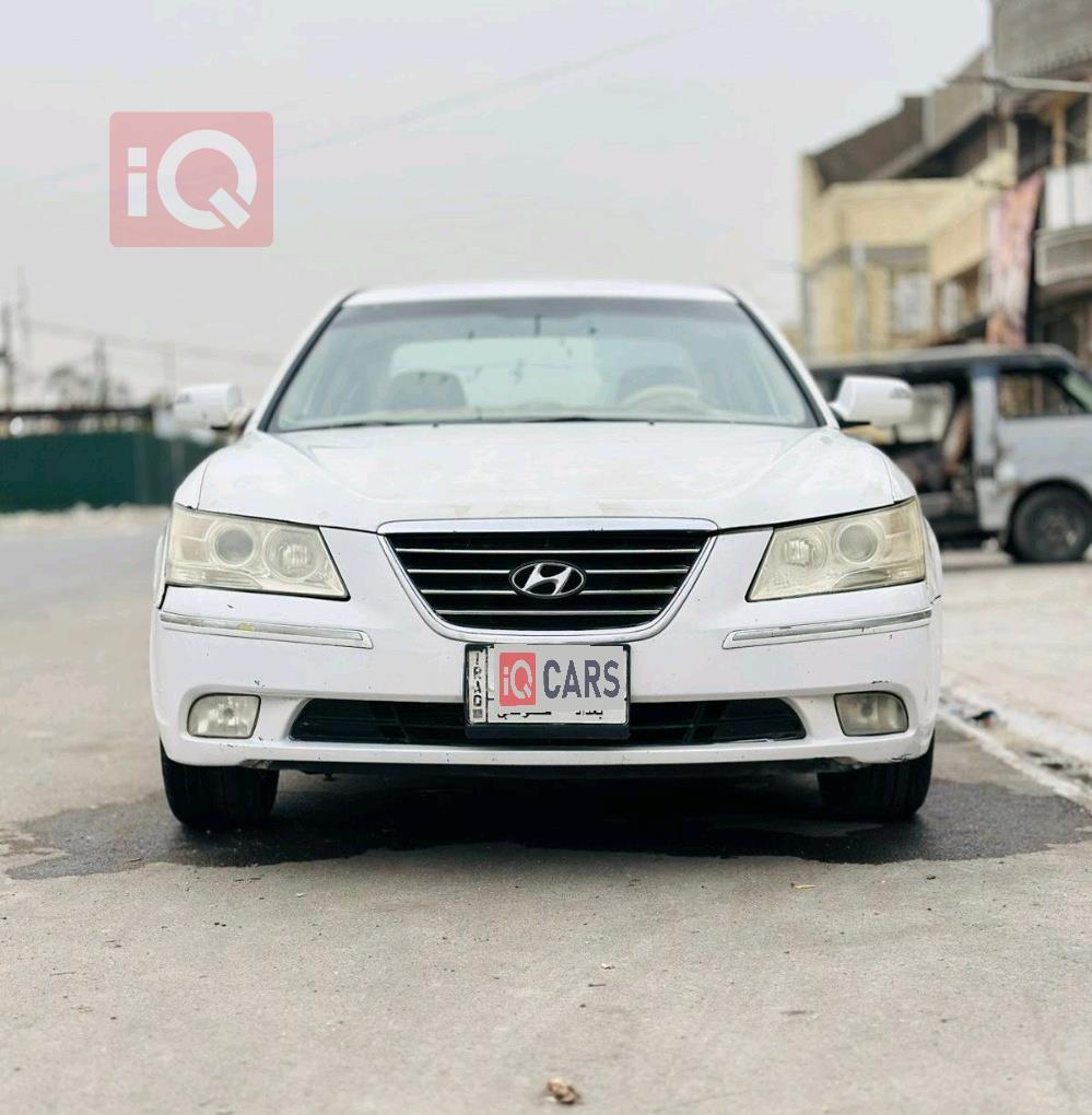 هیۆندای سۆناتا